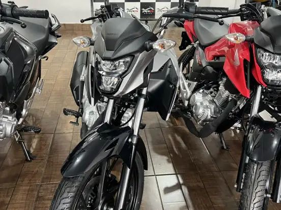 HONDA-CG 160 FAN HONDA-CG 160 FAN-2026