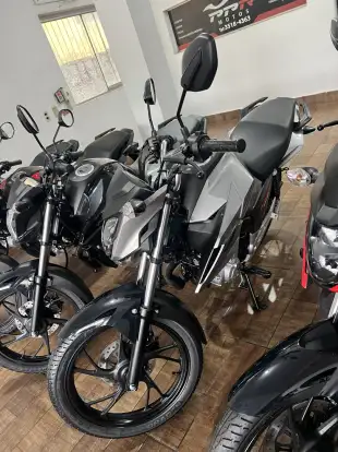 HONDA-CG 160 FAN-2026