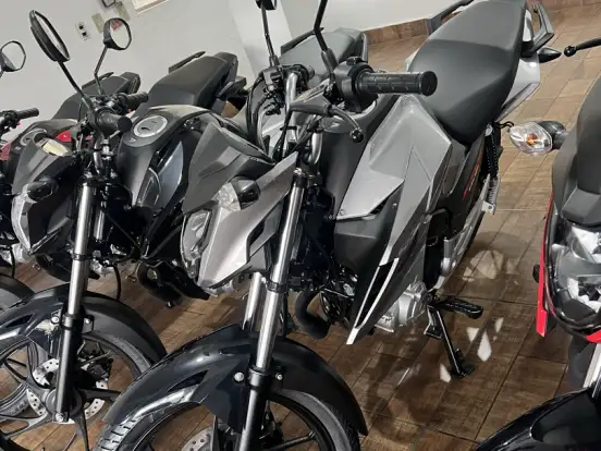 HONDA-CG 160 FAN HONDA-CG 160 FAN-2026