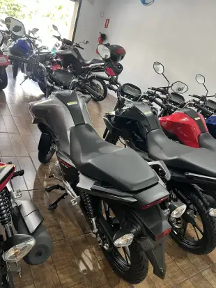 HONDA-CG 160 FAN-2026