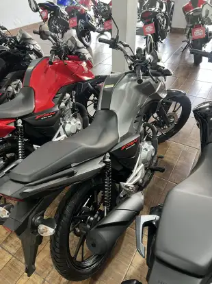 HONDA-CG 160 FAN-2026