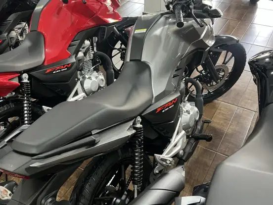 HONDA-CG 160 FAN HONDA-CG 160 FAN-2026