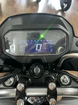HONDA-CG 160 FAN-2026