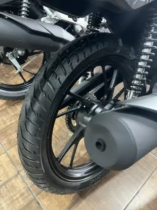 HONDA-CG 160 FAN-2026
