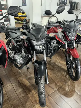HONDA CG 160 FAN 