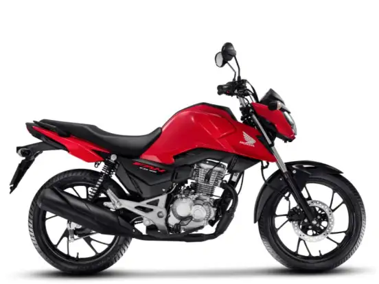 HONDA-CG 160 FAN HONDA-CG 160 FAN-2026