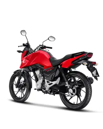 HONDA-CG 160 FAN-2026