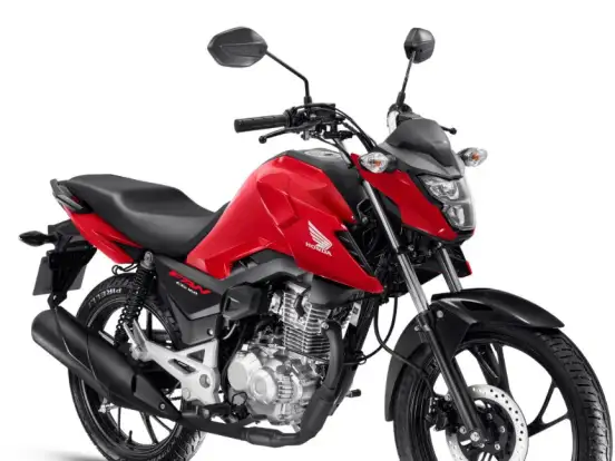 HONDA-CG 160 FAN HONDA-CG 160 FAN-2026