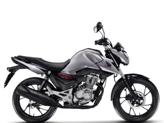 HONDA-CG 160 FAN HONDA-CG 160 FAN-2026