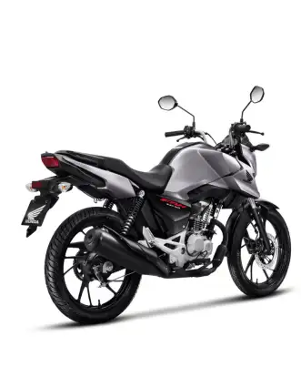 HONDA-CG 160 FAN-2026
