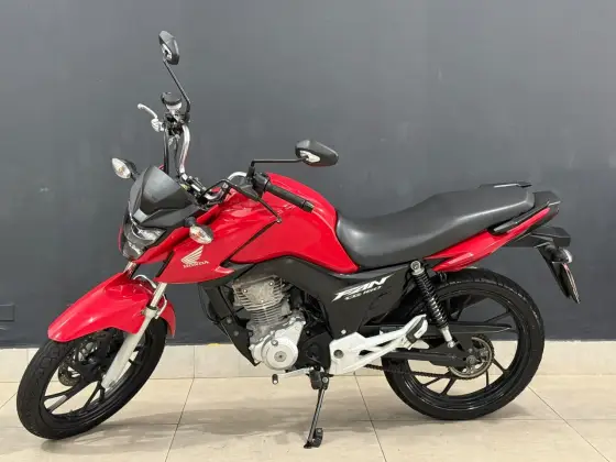 HONDA CG 160 FAN 