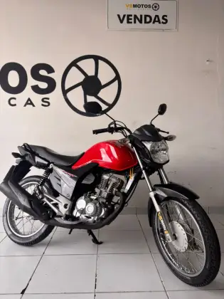 HONDA CG 160 START ES 