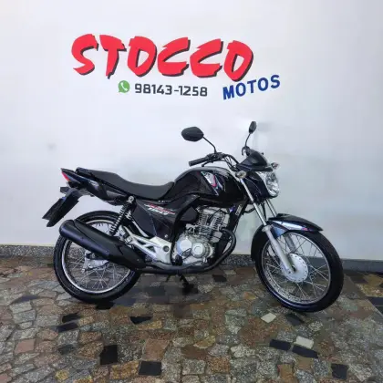 HONDA CG 160 START ES 