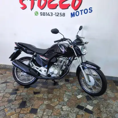 HONDA-CG 160 START ES HONDA-CG 160 START ES-2018