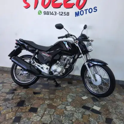 HONDA-CG 160 START ES HONDA-CG 160 START ES-2018