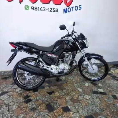 HONDA-CG 160 START ES HONDA-CG 160 START ES-2018