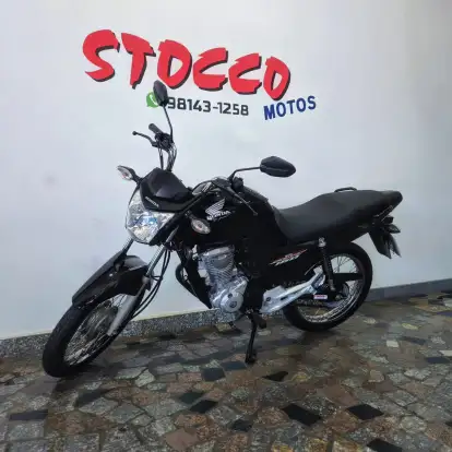 HONDA-CG 160 START ES HONDA-CG 160 START ES-2018