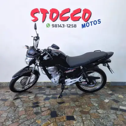 HONDA-CG 160 START ES HONDA-CG 160 START ES-2018
