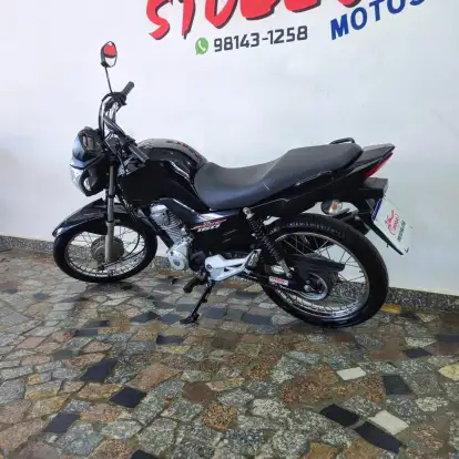 HONDA-CG 160 START ES HONDA-CG 160 START ES-2018