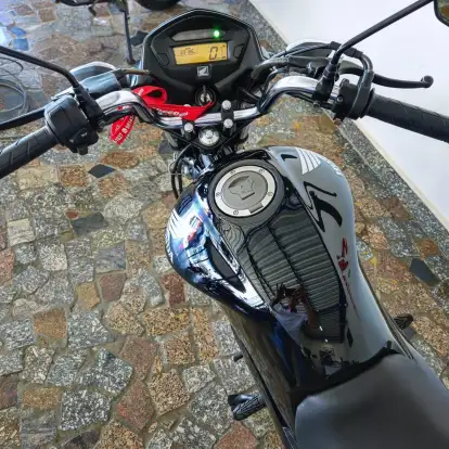 HONDA-CG 160 START ES HONDA-CG 160 START ES-2018