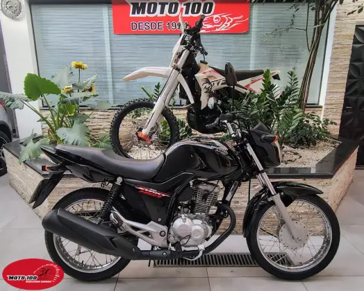HONDA CG 160 START ES 