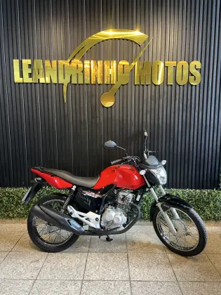HONDA CG 160 START ES 