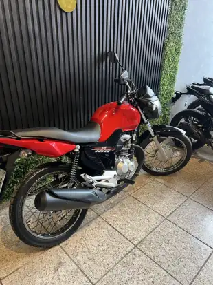 HONDA-CG 160 START ES HONDA-CG 160 START ES-2019