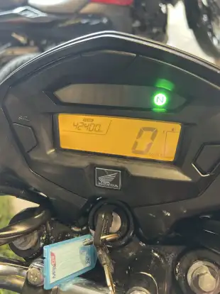HONDA-CG 160 START ES HONDA-CG 160 START ES-2019