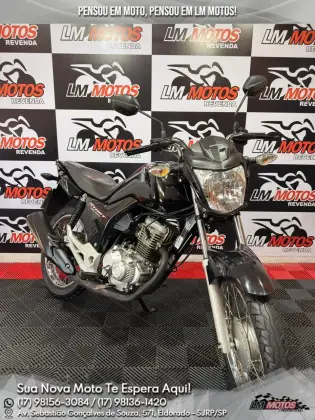 HONDA CG 160 START ES 