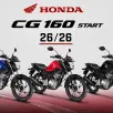 HONDA CG 160 START ES HONDA CG 160 START ES