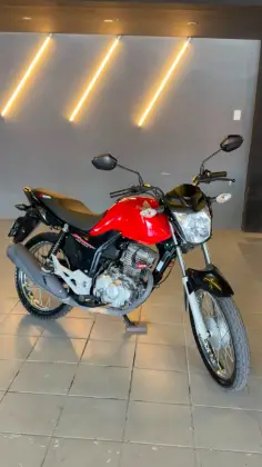 HONDA CG 160 START ES 