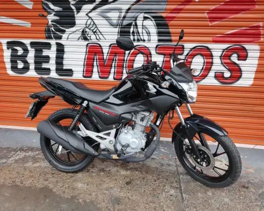 HONDA CG 160 START ES 