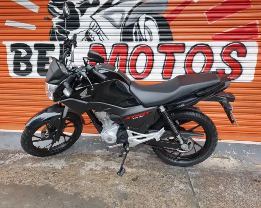HONDA-CG 160 START ES-2026