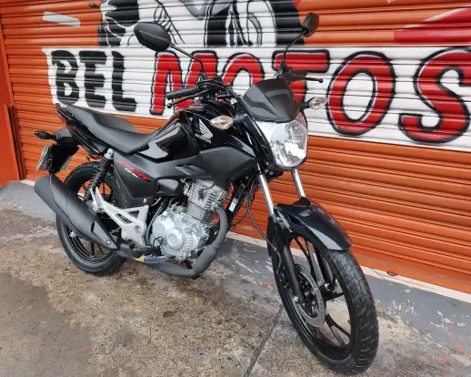 HONDA-CG 160 START ES-2026