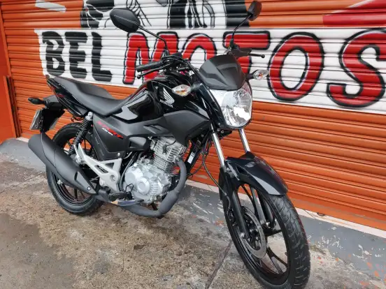 HONDA-CG 160 START ES HONDA-CG 160 START ES-2026
