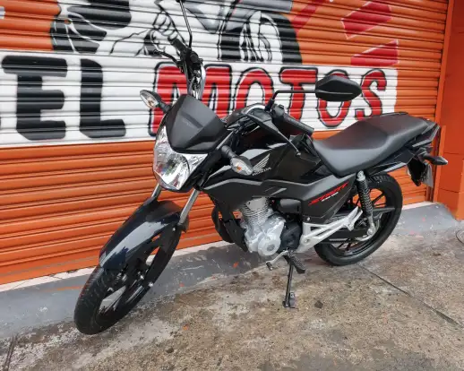 HONDA-CG 160 START ES-2026