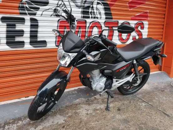 HONDA-CG 160 START ES HONDA-CG 160 START ES-2026