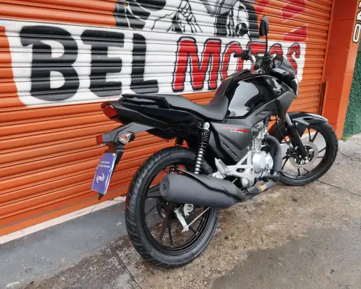 HONDA-CG 160 START ES-2026