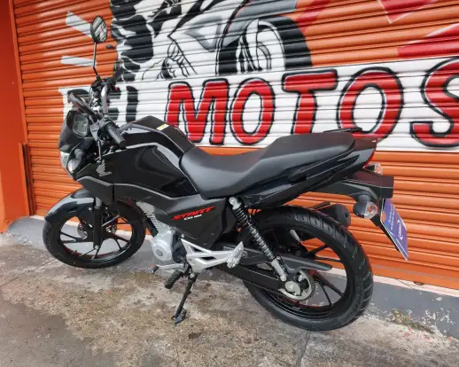 HONDA-CG 160 START ES HONDA-CG 160 START ES-2026