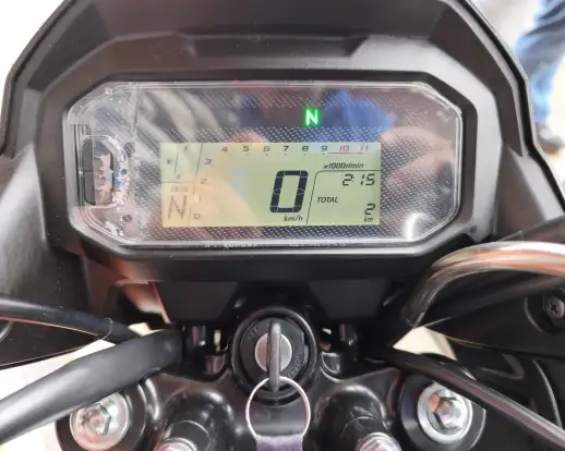 HONDA-CG 160 START ES-2026