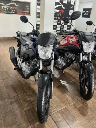 HONDA CG 160 START ES 