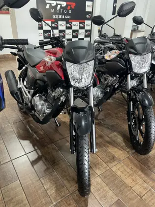 HONDA CG 160 START ES 