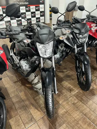 HONDA CG 160 START ES 