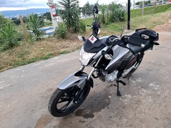 HONDA CG 160 START ES 