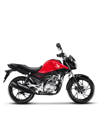 HONDA-CG 160 START ES-2026