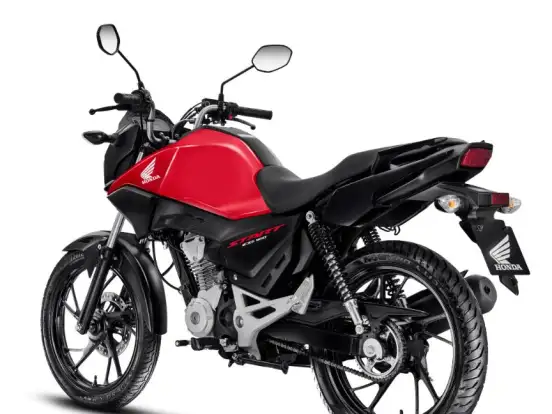 HONDA-CG 160 START ES HONDA-CG 160 START ES-2026
