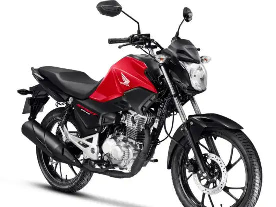 HONDA-CG 160 START ES HONDA-CG 160 START ES-2026