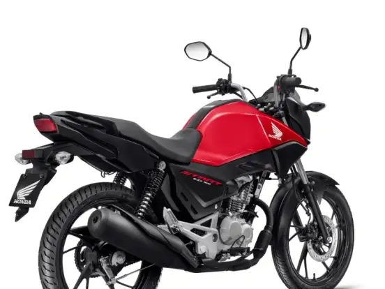 HONDA-CG 160 START ES HONDA-CG 160 START ES-2026