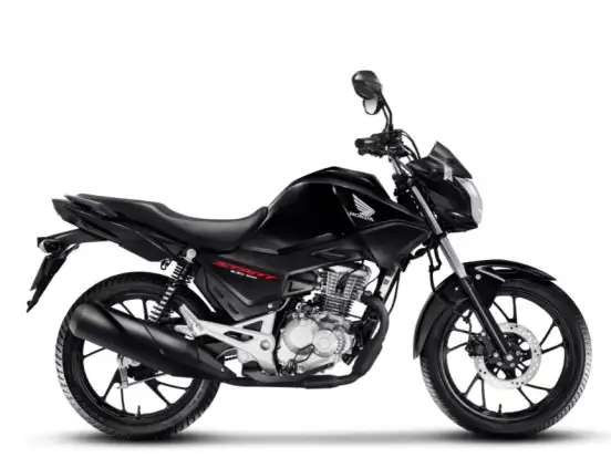 HONDA-CG 160 START ES HONDA-CG 160 START ES-2026