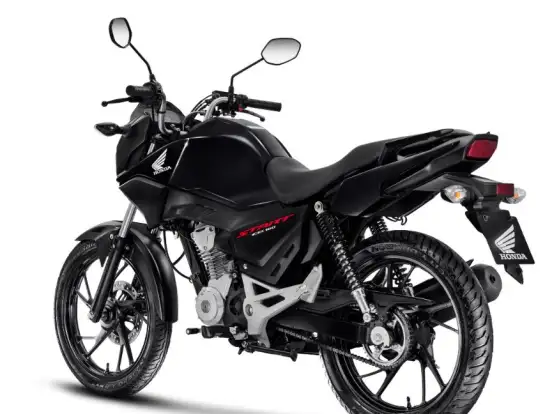 HONDA-CG 160 START ES HONDA-CG 160 START ES-2026